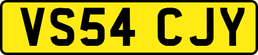 VS54CJY
