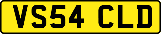 VS54CLD