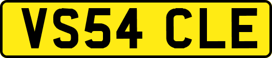 VS54CLE