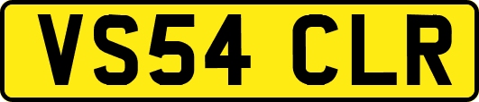 VS54CLR