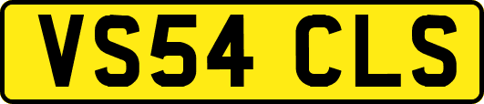 VS54CLS