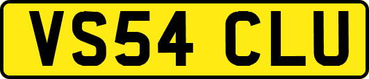 VS54CLU