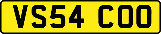 VS54COO