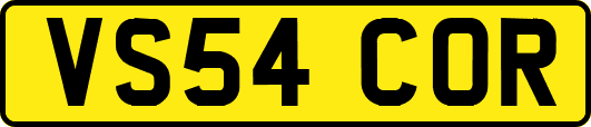 VS54COR
