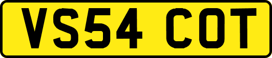 VS54COT