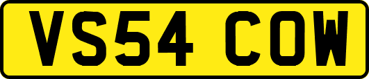 VS54COW