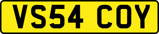 VS54COY
