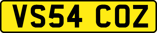 VS54COZ