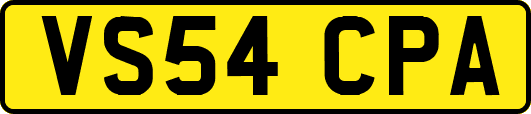 VS54CPA
