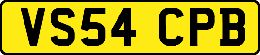 VS54CPB