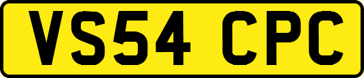 VS54CPC