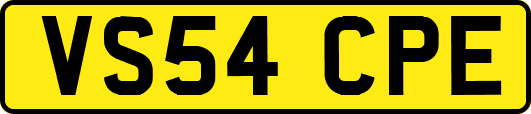 VS54CPE