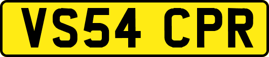 VS54CPR