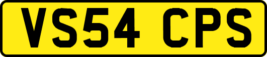 VS54CPS