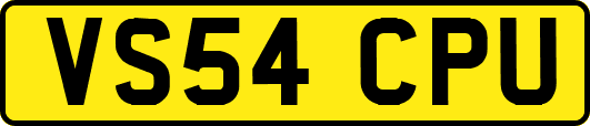 VS54CPU