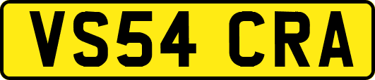 VS54CRA