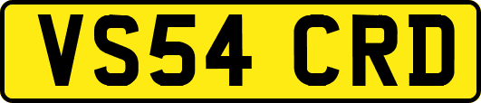 VS54CRD