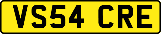 VS54CRE