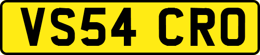 VS54CRO