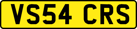 VS54CRS