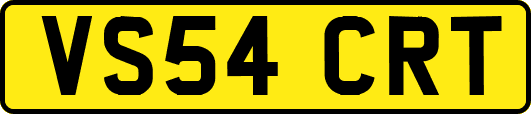 VS54CRT