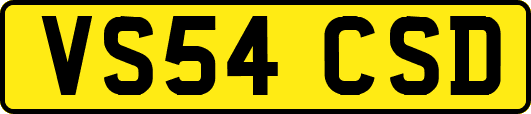 VS54CSD