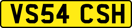 VS54CSH