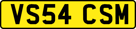VS54CSM
