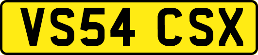 VS54CSX