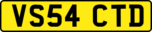 VS54CTD