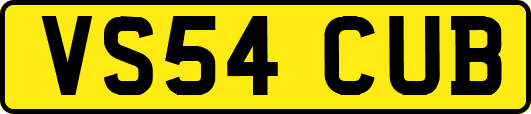 VS54CUB
