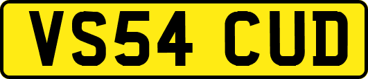 VS54CUD