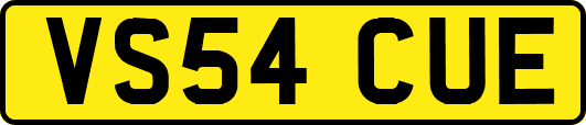 VS54CUE