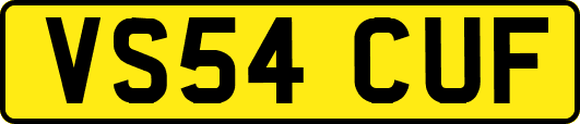 VS54CUF