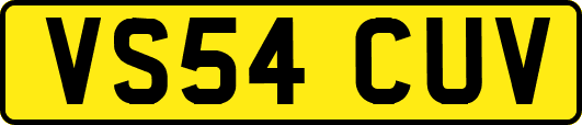 VS54CUV