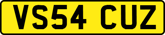 VS54CUZ