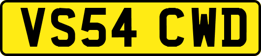 VS54CWD