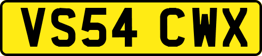 VS54CWX