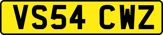 VS54CWZ