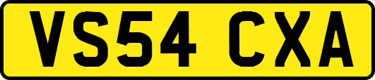 VS54CXA