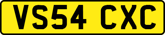 VS54CXC