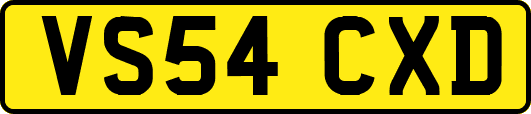 VS54CXD