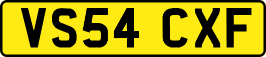 VS54CXF