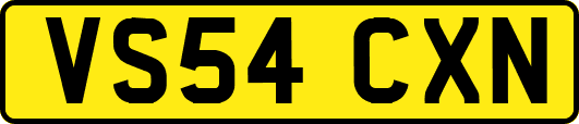 VS54CXN
