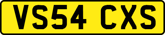 VS54CXS