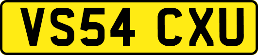 VS54CXU