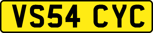 VS54CYC