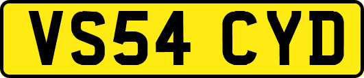 VS54CYD