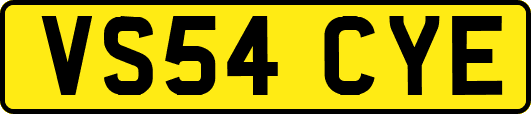 VS54CYE
