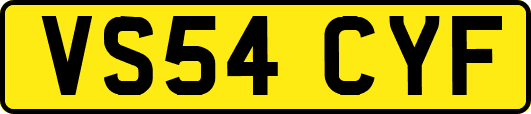 VS54CYF